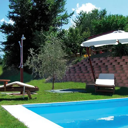 Locazione Turistica Gemma Di Sant'elena.1 *